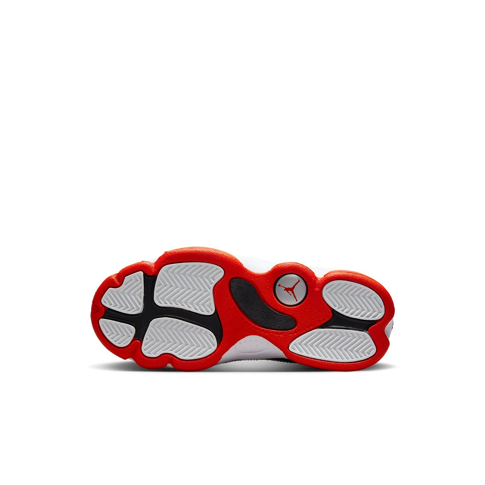 (PS) Air Jordan 6 Rings 'White Black Team Orange' DV1343-108