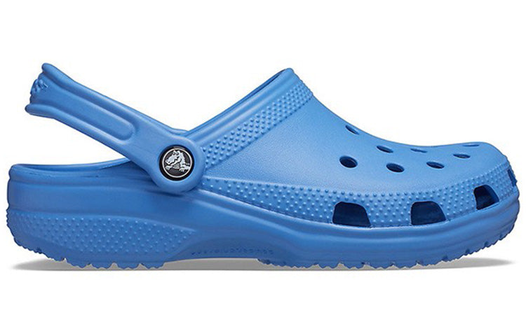 Crocs Breathable Cozy Beach Sports Unisex Blue Sandals 10001-4SN