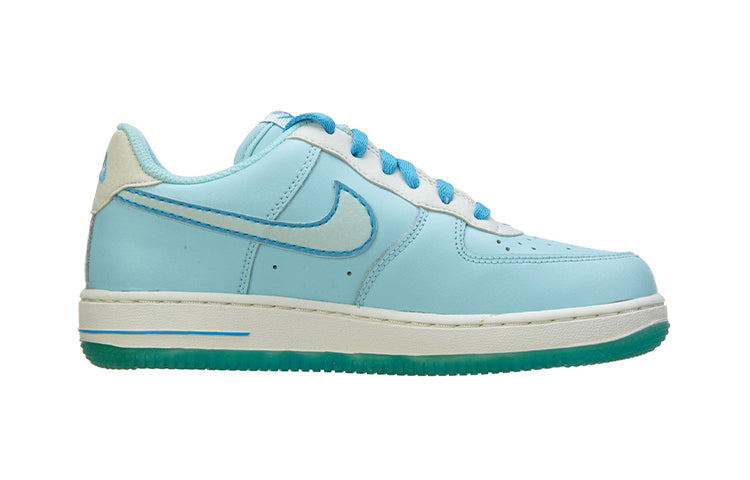 (PS) Nike Air Force 1 Low 'Blue White Green' 314220-431