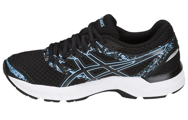 (WMNS) ASICS Gel-Excite 4 'Black Blue' T6E8N-001