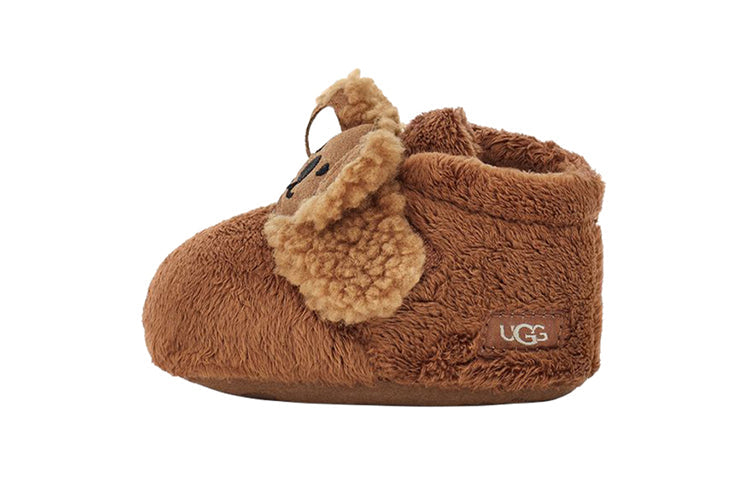 (TD) UGG Bixbee Koala Stuffie 'Chestnut' 1121047I-CHE