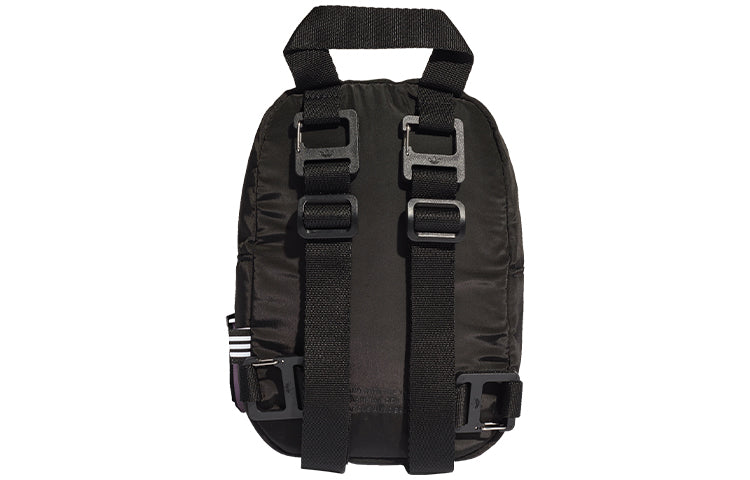 (WMNS) adidas Mini Backpack 'Black' FL9616