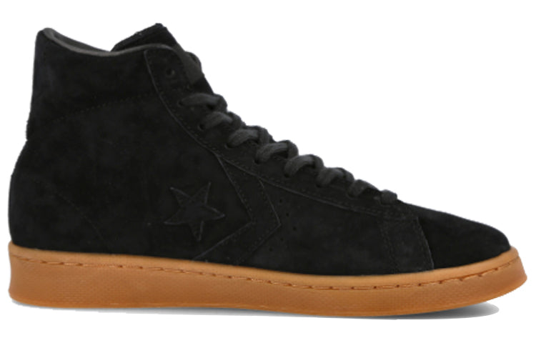 Converse Pro Leather High 'Final Club - Black Gum' 168596C