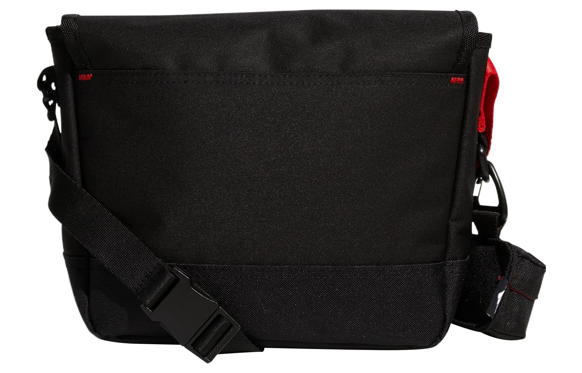 adidas Newy Crossbody Bag 'Black Red' II0630