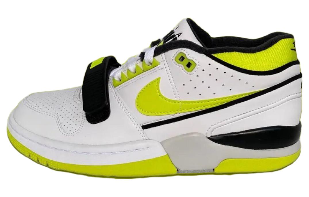 Nike x Billie Eilish Air Alpha Force 88 'White Neon Green' DZ6763-100