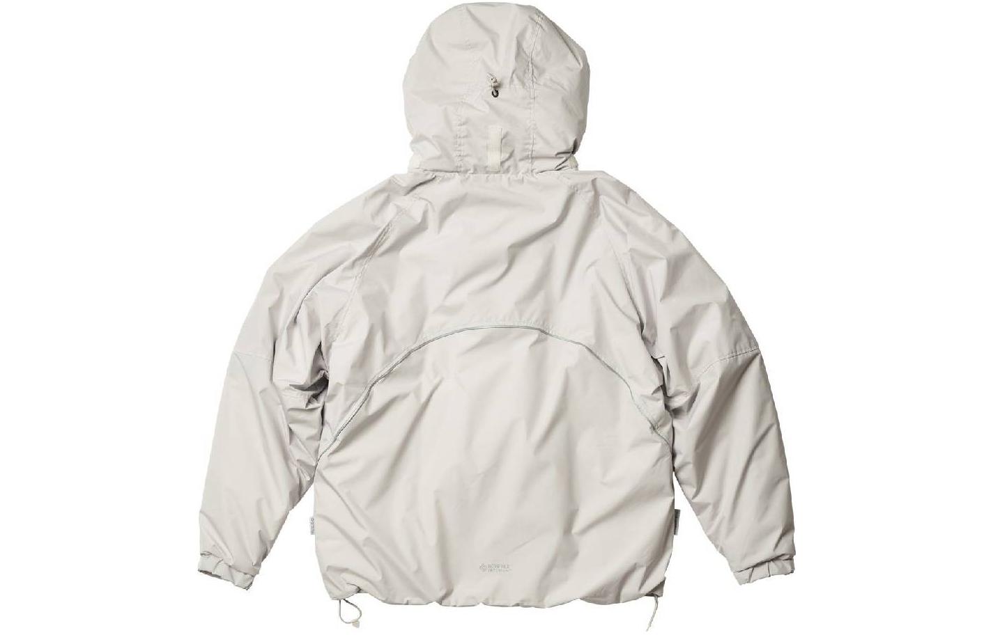 Palace Gore-tex Infinium Loft FW22 Jacket 'White' P23JK182
