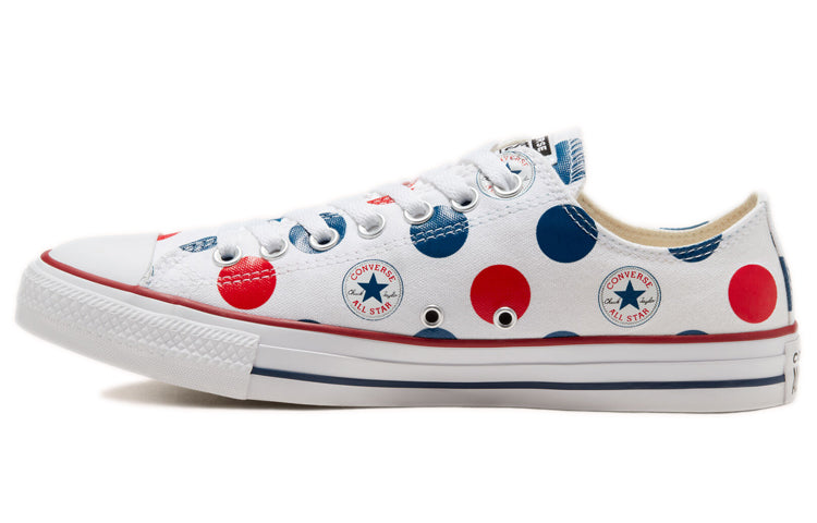 Converse Chuck Taylor All Star Low 'Patch Play - White' 167859F
