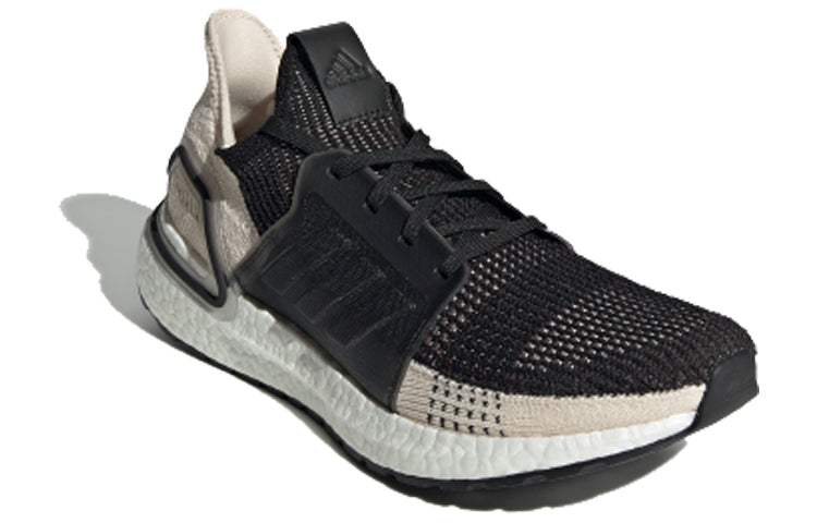adidas Ultraboost 19 'Black Linen' G27506