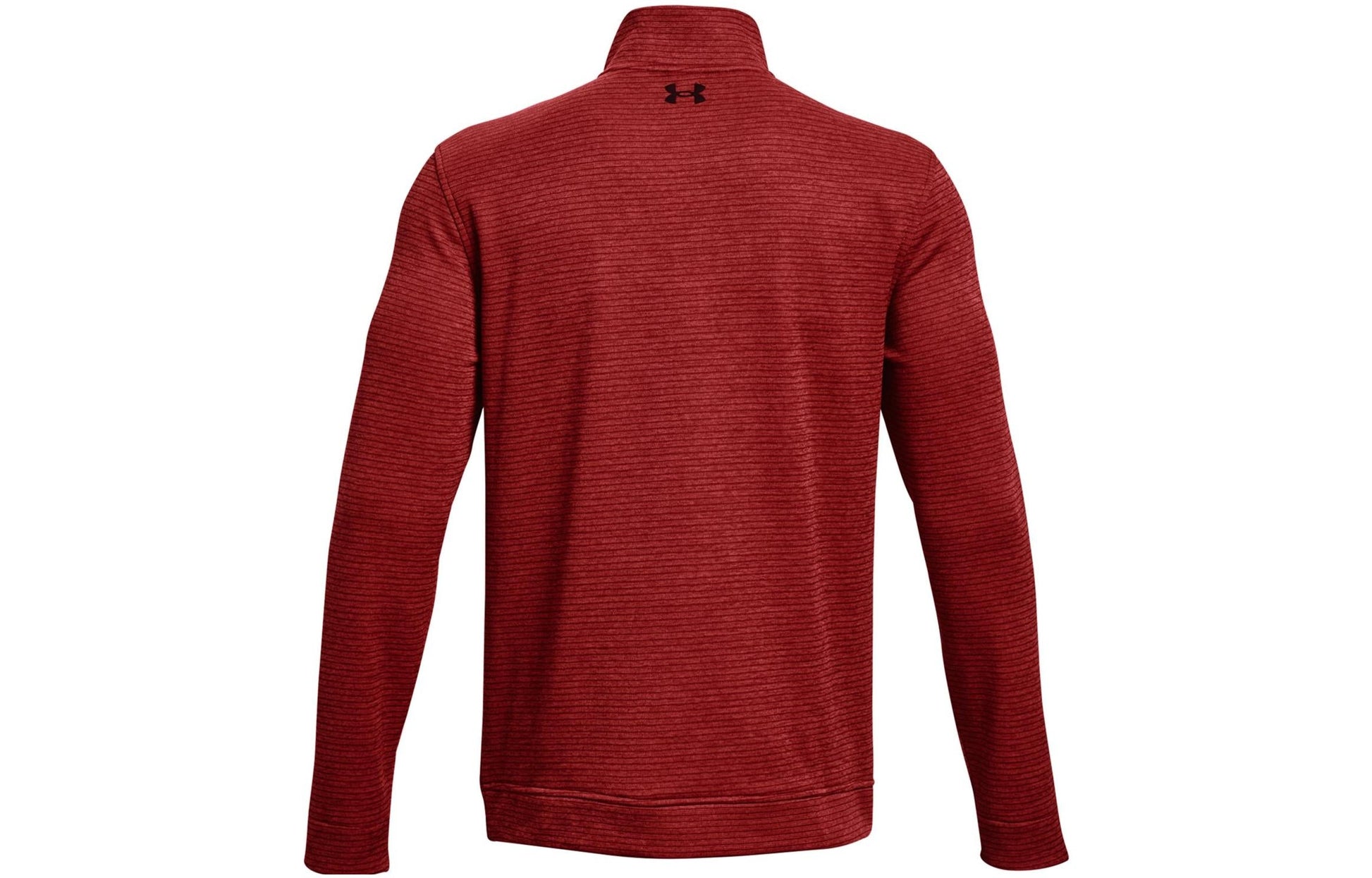 Under Armour Storm SweaterFleece 1/4 Zip Top 'Red' 1373674-610