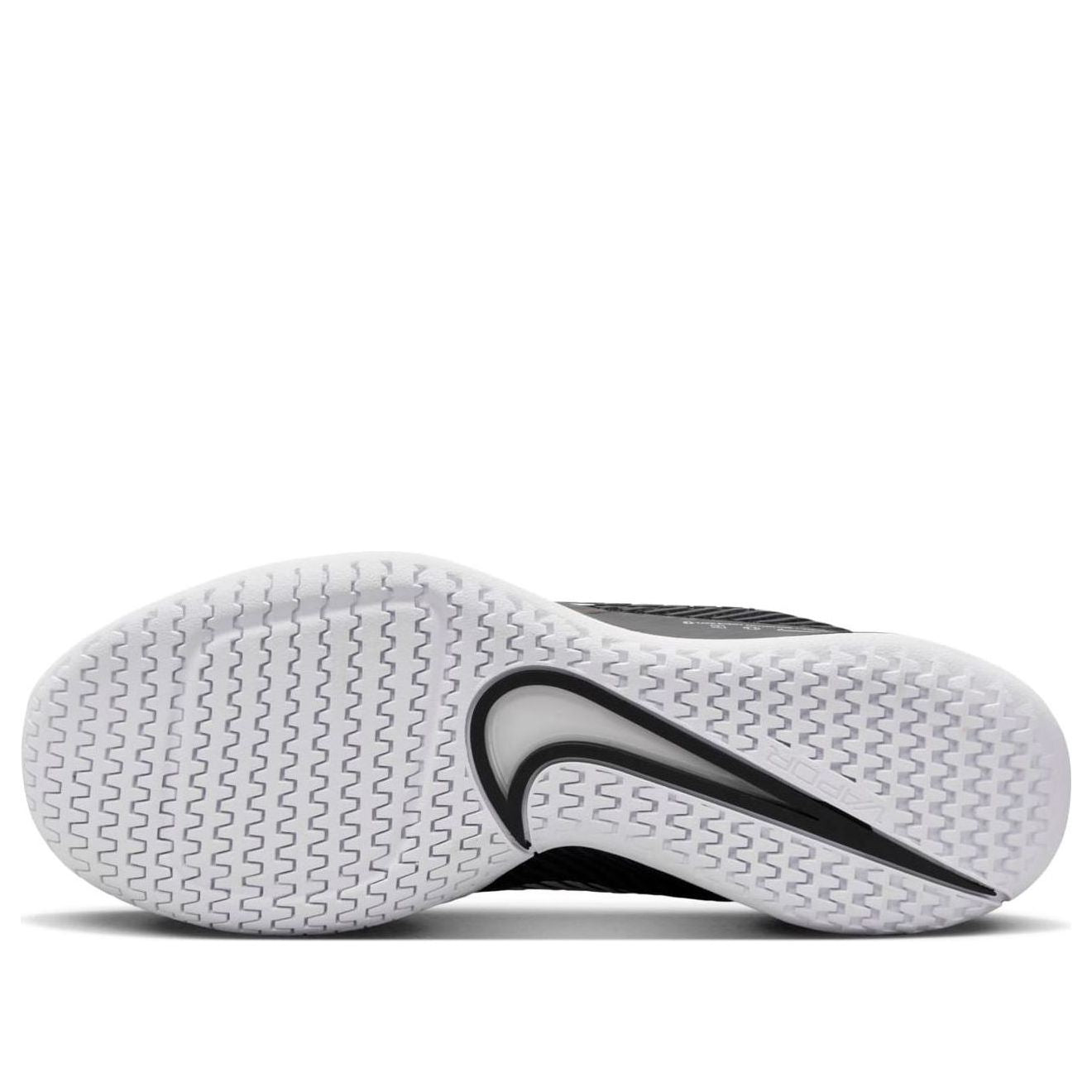 (WMNS) Nike Court Air Zoom Vapor 11 HC 'Black White' DR6965-001