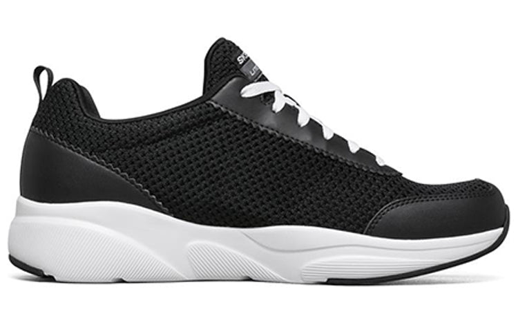 Skechers Meridian Sport Shoes Black 666138-BLK