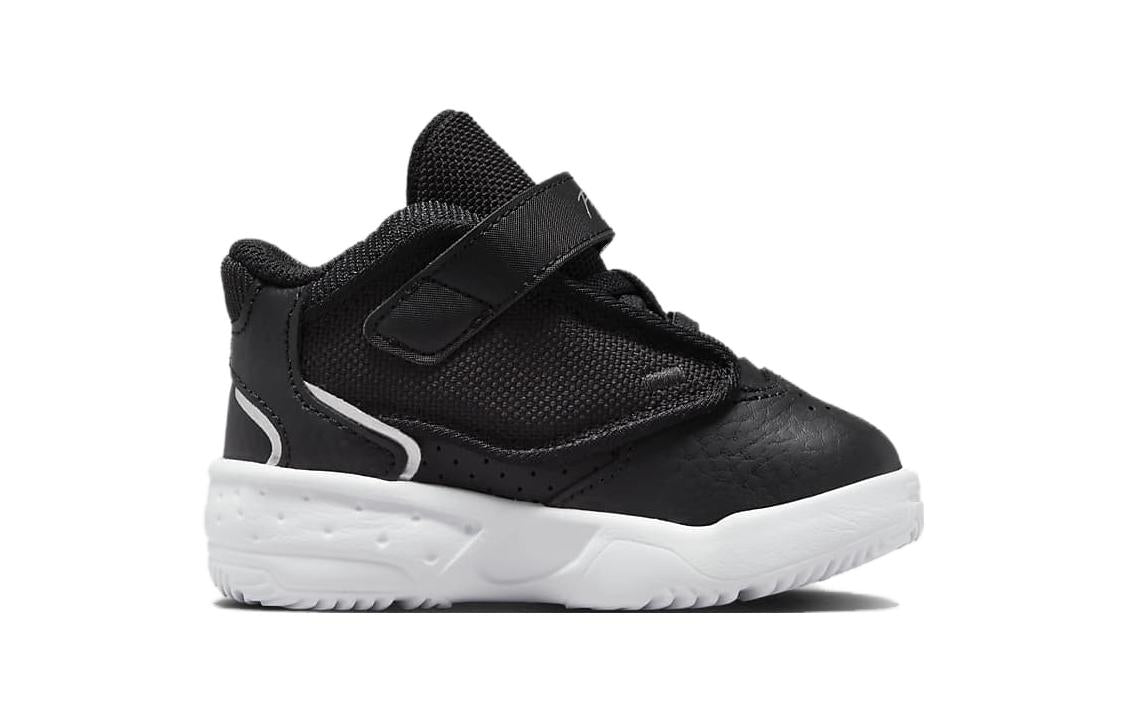 (TD) Air Jordan Max Aura 4 'Black Silver White' DQ8402-002