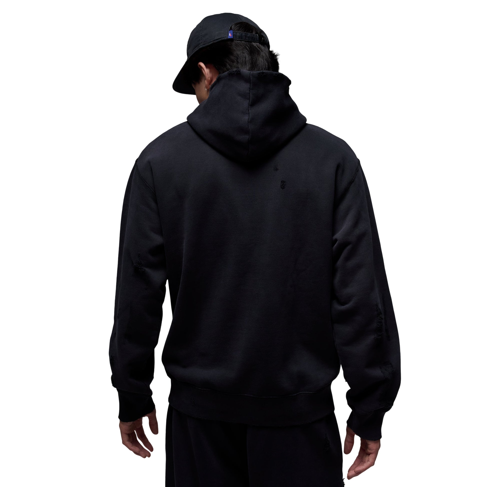 Air Jordan Rare Air Fleece Hoodie 'Black' IB3003-010