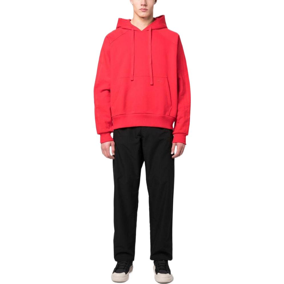 adidas Blue Version Hoodie 'Red' IA2444
