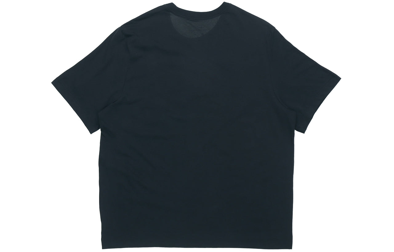 Nike Dri-Fit Lebron James Lion King Short Sleeved Male Black BQ3629-010