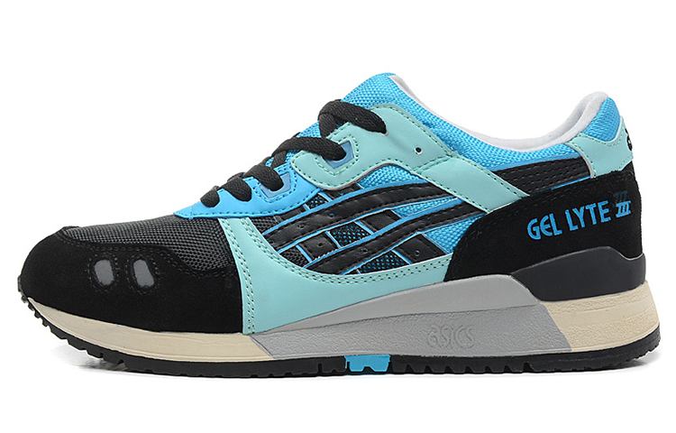 ASICS Gel Lyte 3 'Black Blue' HN538-9090