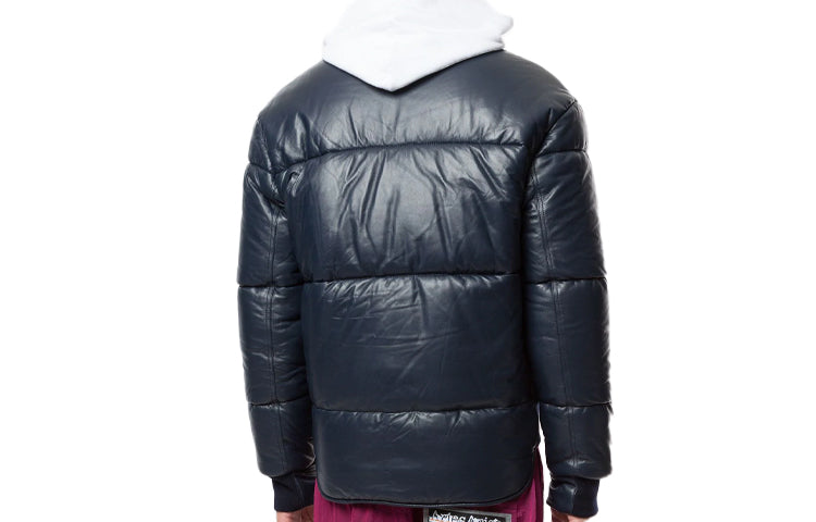 Off-White Arrows Print Reversible Puffer Jacket OMJA044E20LEA0011001
