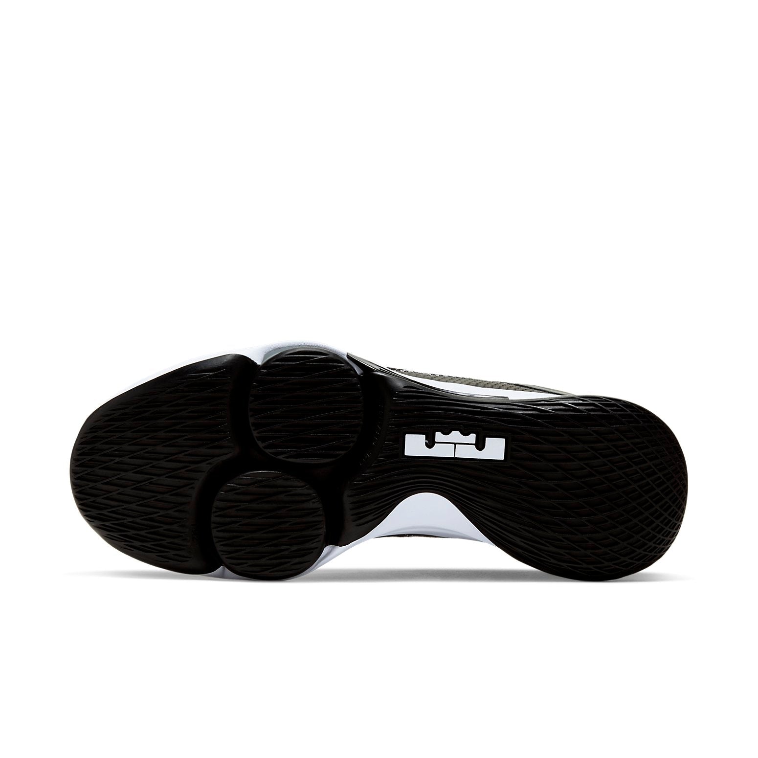 Nike Lebron Witness 4 EP 'Black White' CD0188-001