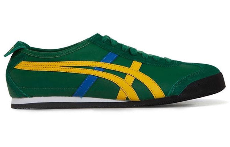 Onitsuka Tiger Mexico 66 'Green Yellow' THL7C2-8504
