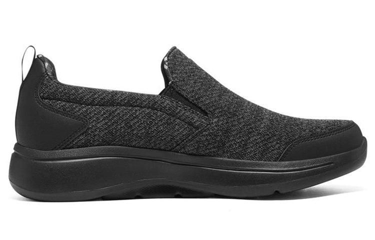 Skechers Go Walk Arch Fit 'Grey Black' 216185-BBK