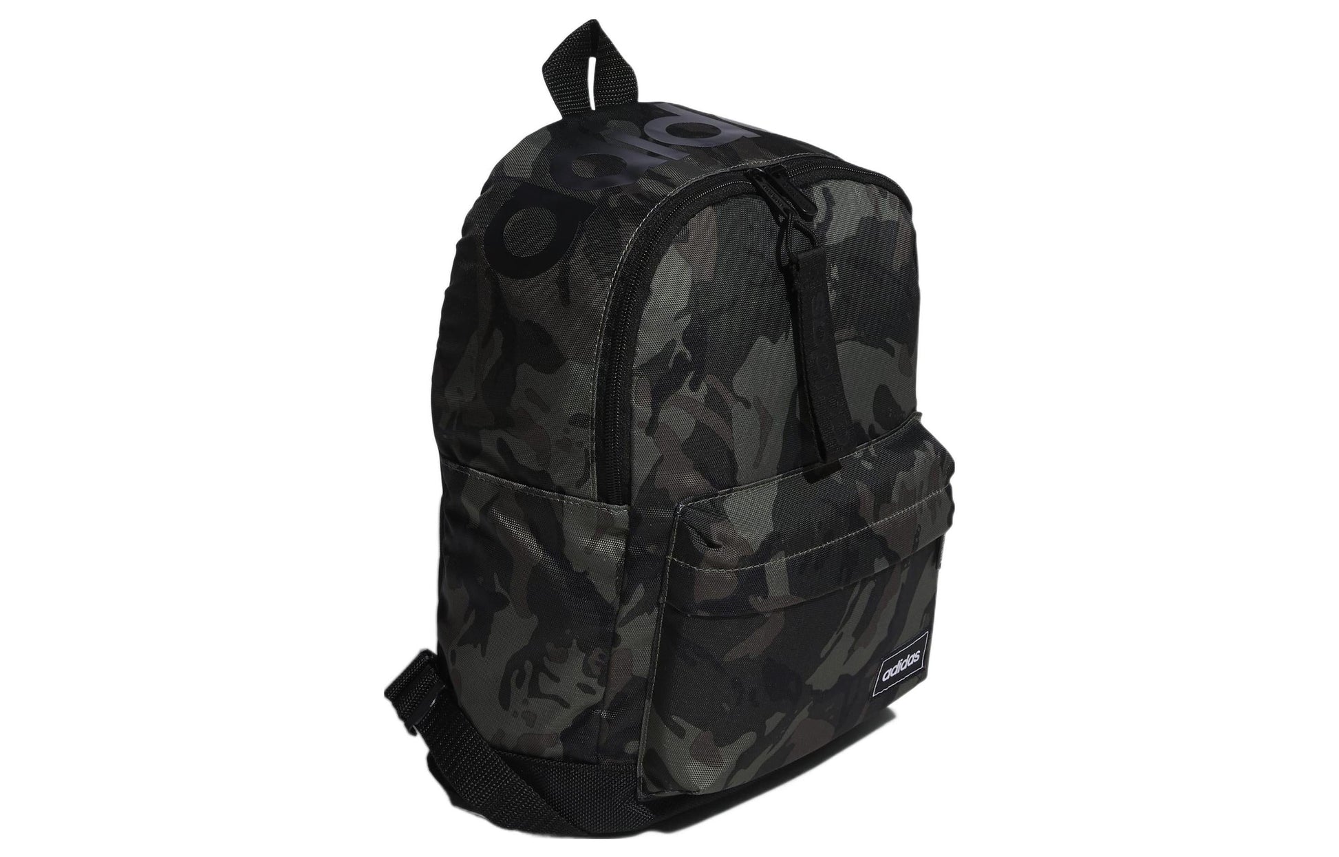 adidas Classic Camo Backpack Small 'Black Green' GE2080