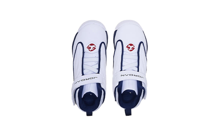 (TD) Air Jordan Pro Strong White/Blue DC7910-100