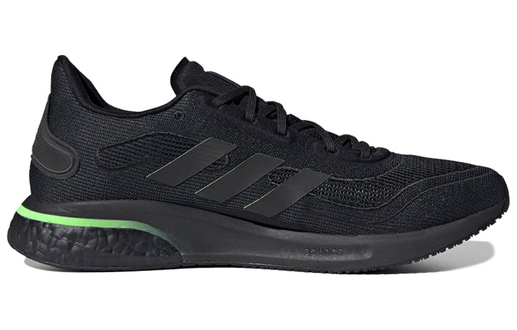 adidas Supernova 'Black Signal Green' FW8821