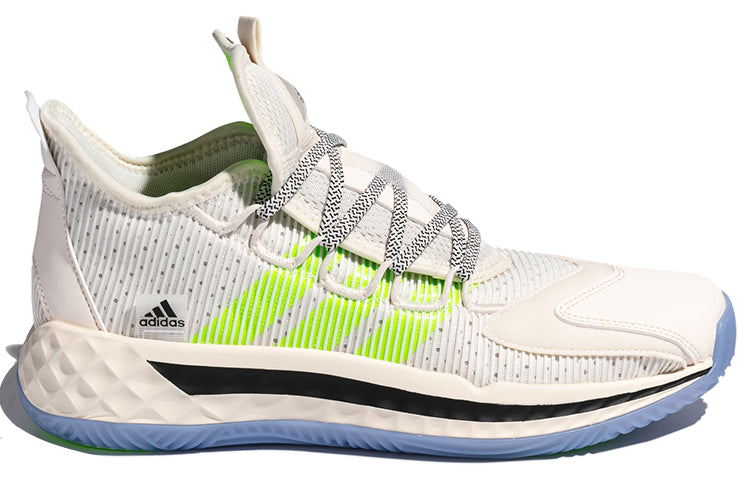 (WMNS) adidas Pro Boost Gca Low 'Creamwhite Green' FX9240