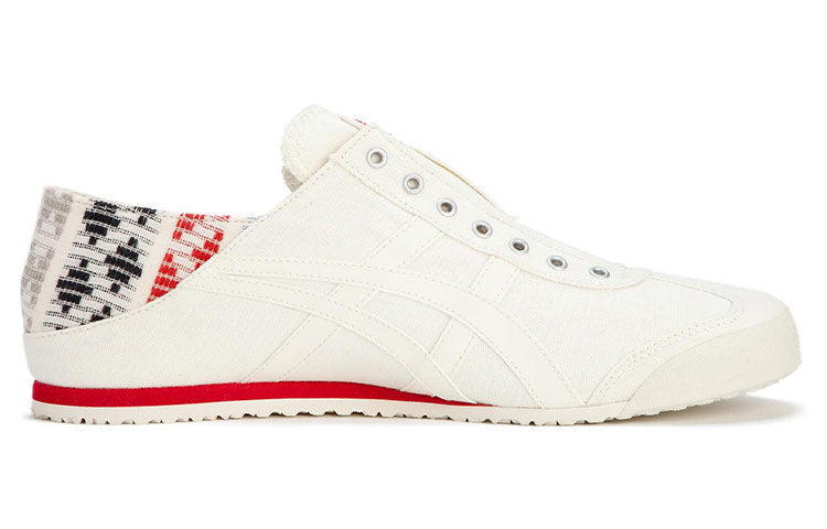 Onitsuka Tiger Mexico 66 Paraty 'Red Black White' 1183B649-201