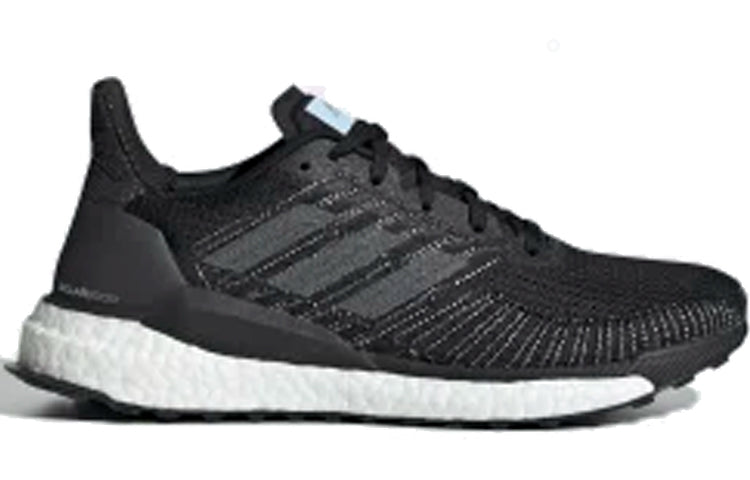 (WMNS) adidas Solar Boost 19 'Core Black' EF1416
