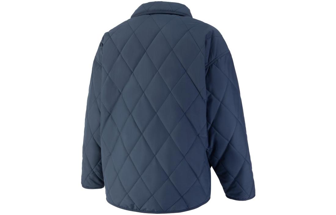 PUMA MMQ Rhombus Jacket 'Navy' 536622-43