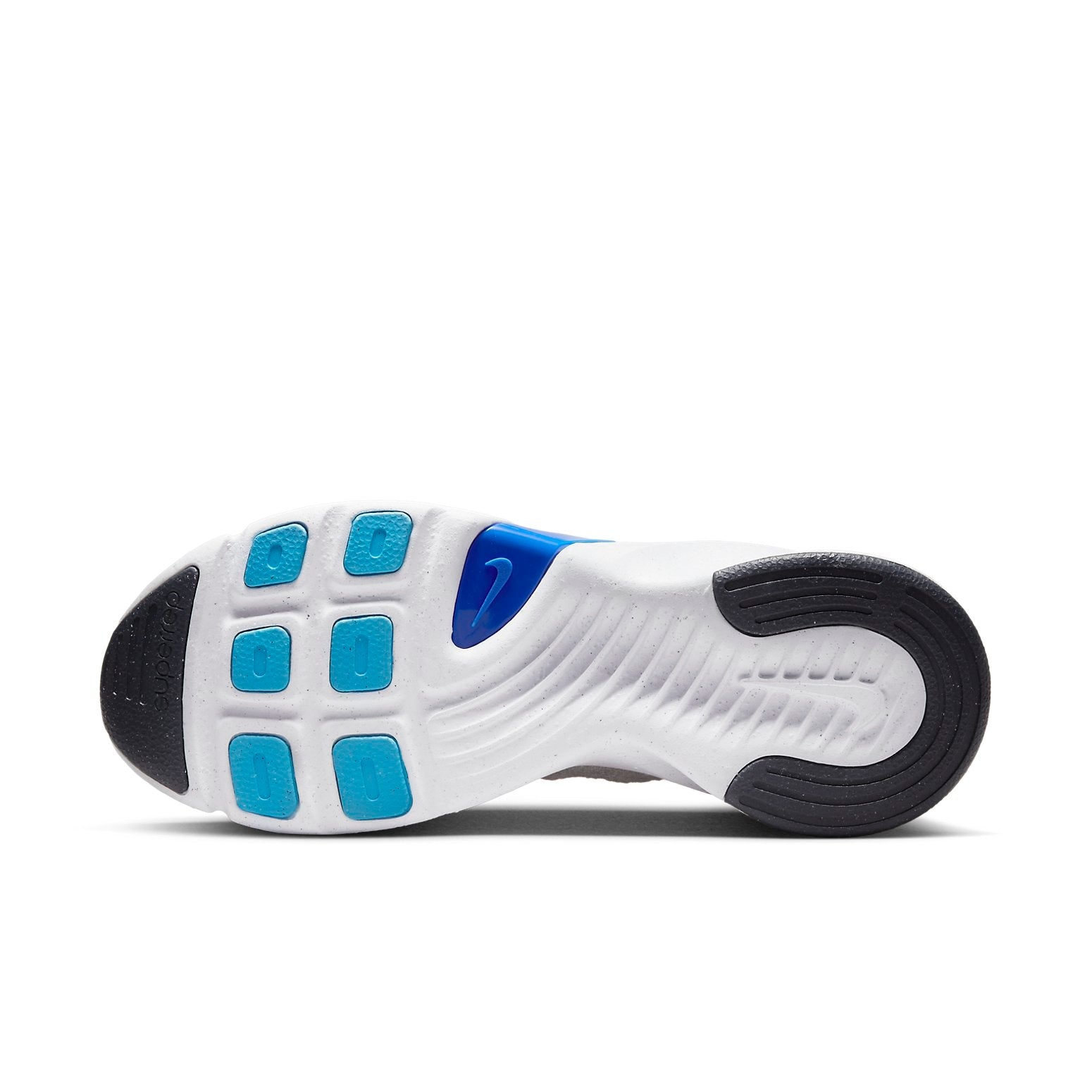 Nike SuperRep Go 3 Next Nature Flyknit 'Photon Dust Blue Lightning' DH3394-011