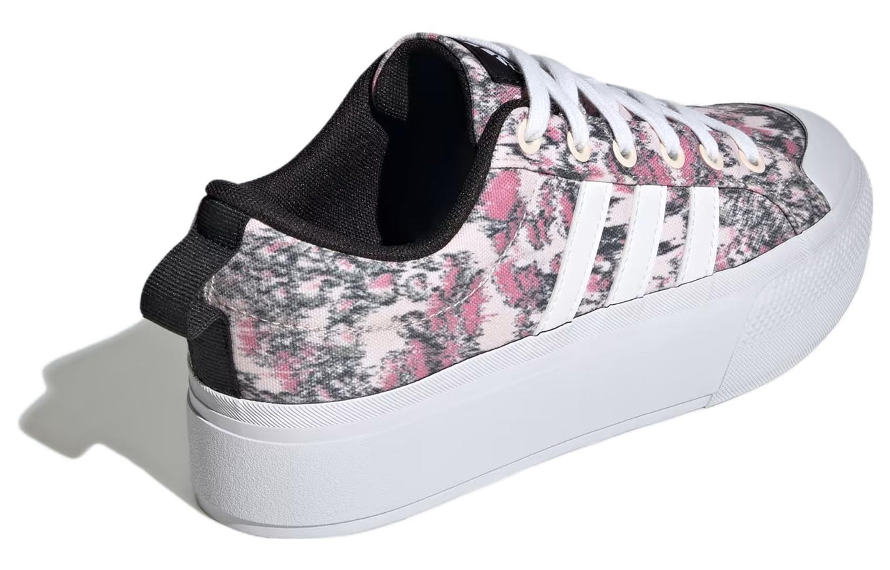 (WMNS) adidas Bravada 2.0 Platform 'Wonder Quartz Camo' IE2305