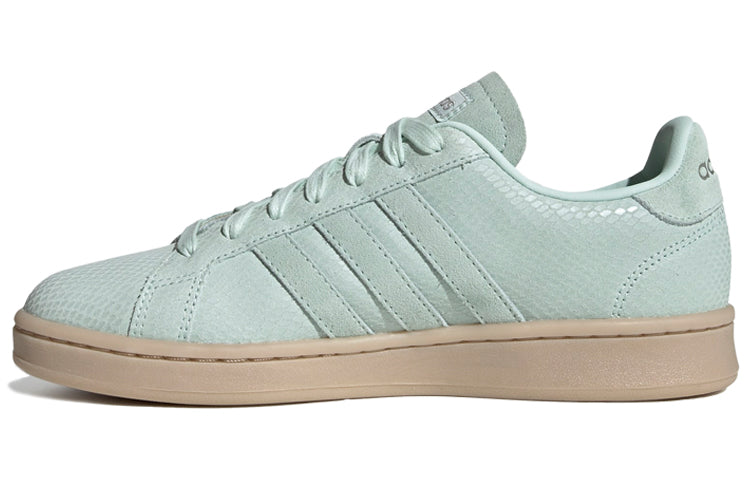 (WMNS) adidas neo Grand Court 'Peppermint Green' EG3977