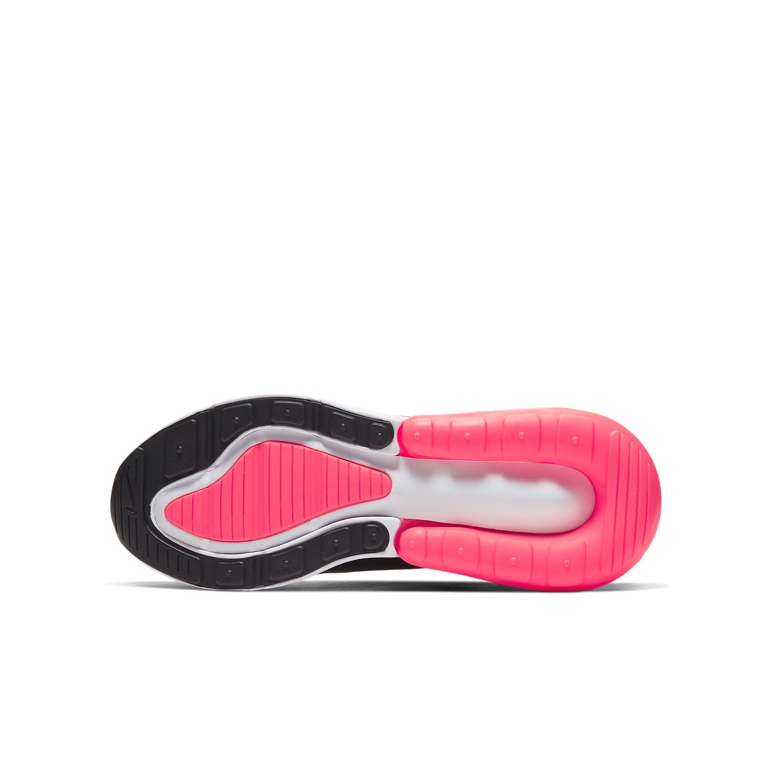 (GS) Nike Air Max 270 'Grey Pink' CT6018-001