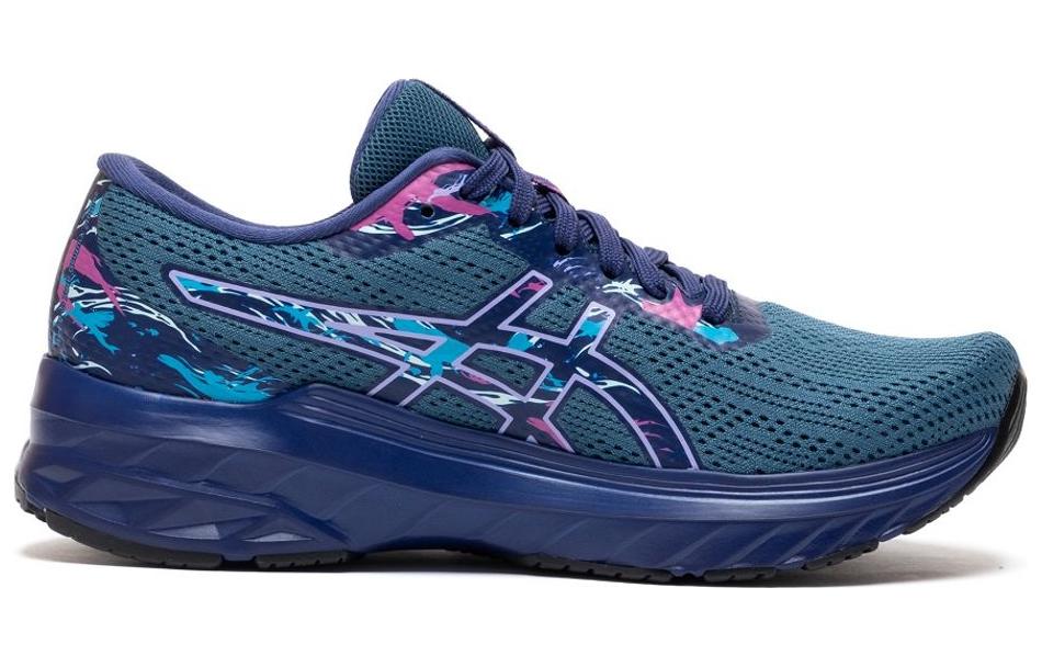 (WMNS) ASICS Gel-Spectrum 'Blue Green' 1012B467-402