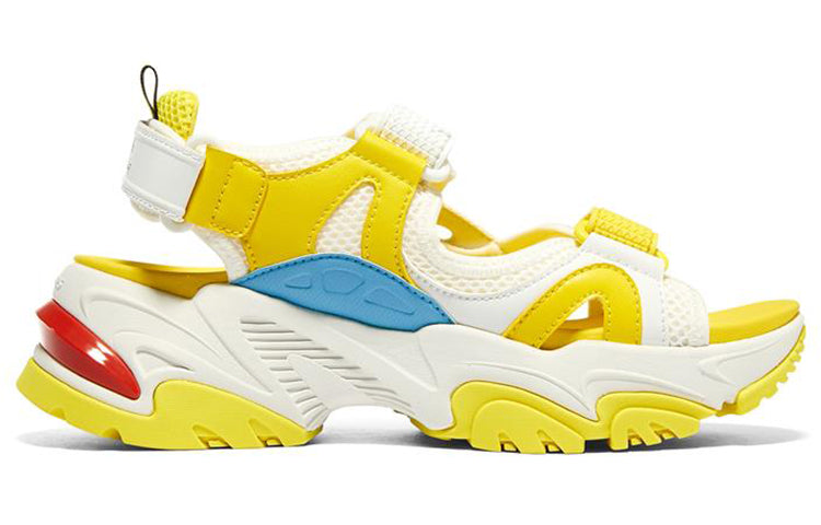 Skechers Stamina v2 'Yellow White' 896124-WYL