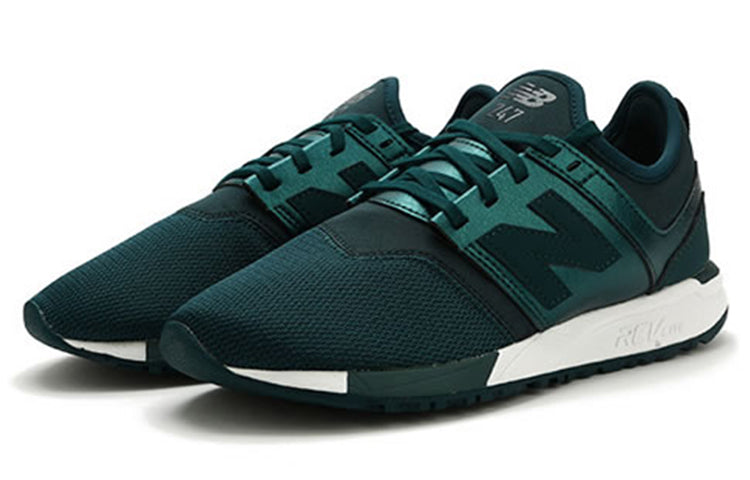 (WMNS) New Balance 247 Series Classic Green WRL247HJ