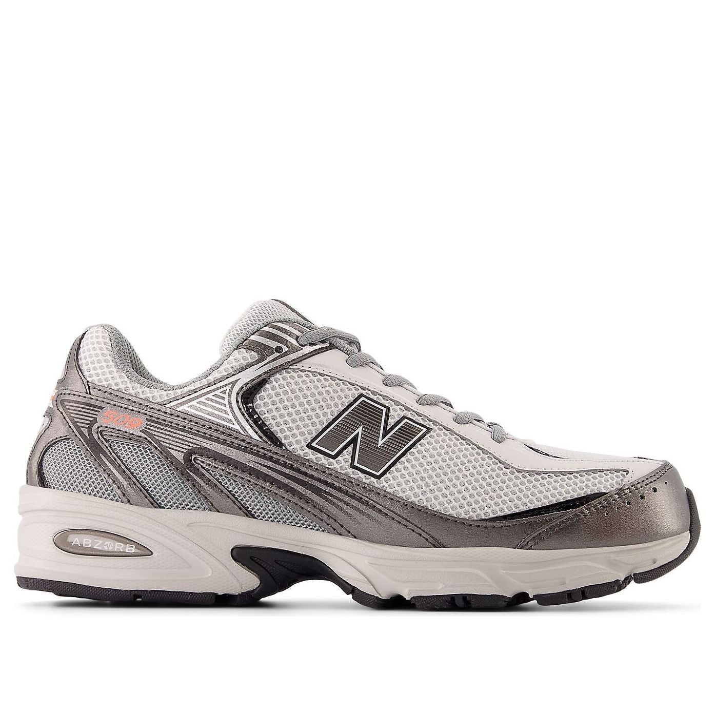 New Balance U509V1 'Grey Iron' U509CB