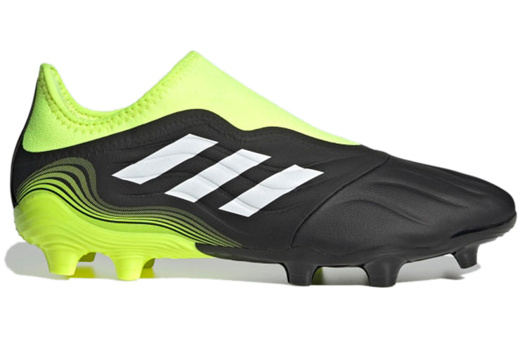adidas Copa Sense.3 FG 'Black Solar Yellow' FW7270
