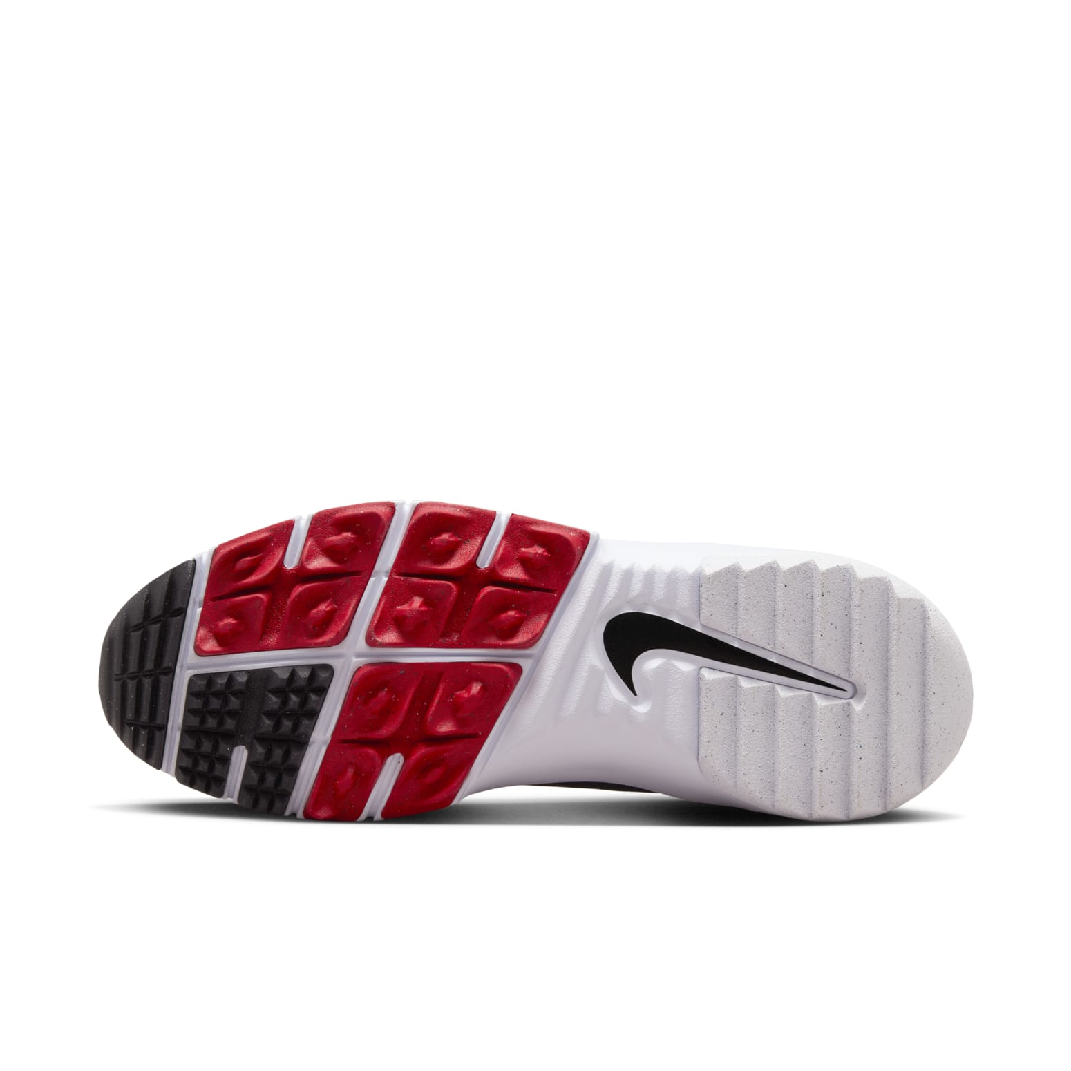 Nike Free Golf Next Nature 'Iron Grey University Red' FN0332-002