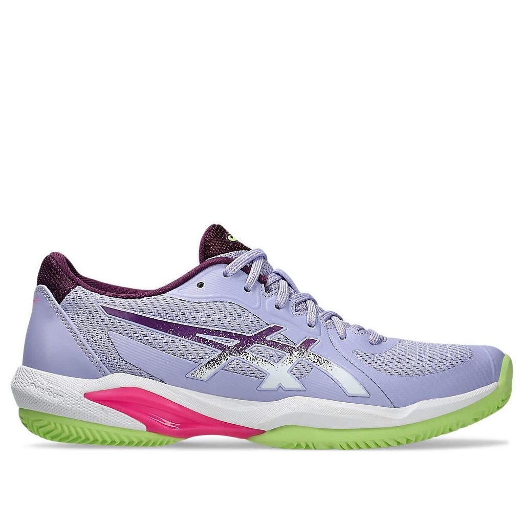 (WMNS) ASICS Solution Swift FF 2 Padel 'Vapor Deep Mauve' 1042A264-500