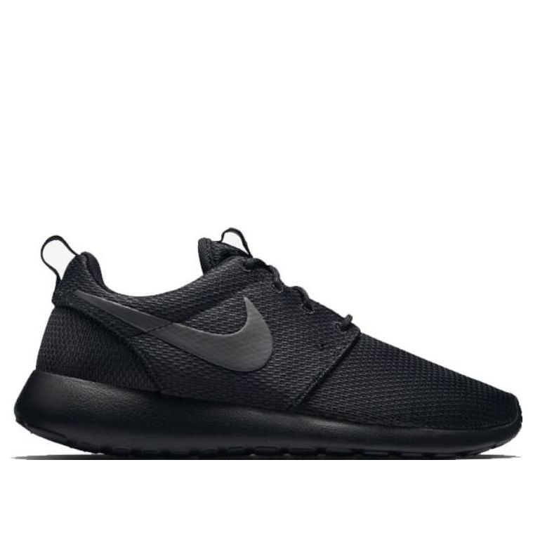 (WMNS) Nike Roshe One 'Black Anthracite' 511882-096