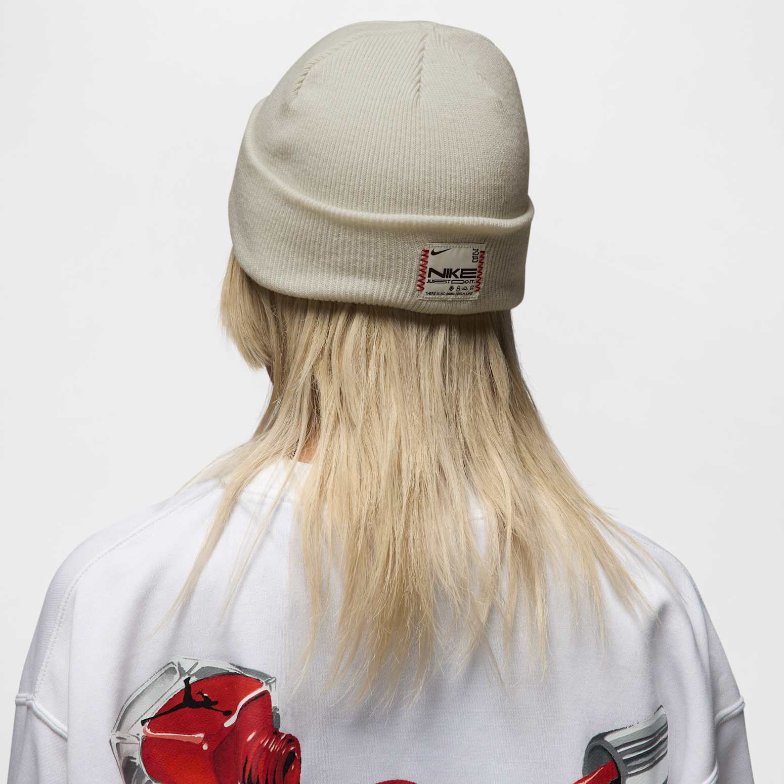 (WMNS) Nike Terra Beanie 'Beige' HJ7024-072