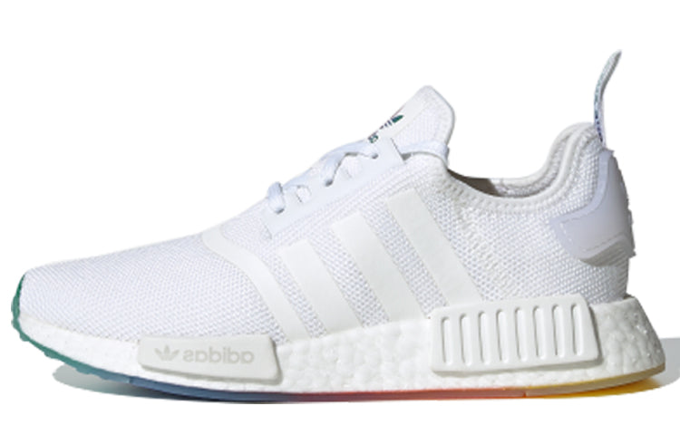 (GS) adidas NMD_R1 J 'Rainbow Sole' EH0755