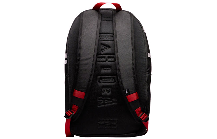 Air Jordan Patrol Backpack 'Black Red' 9A0172-023