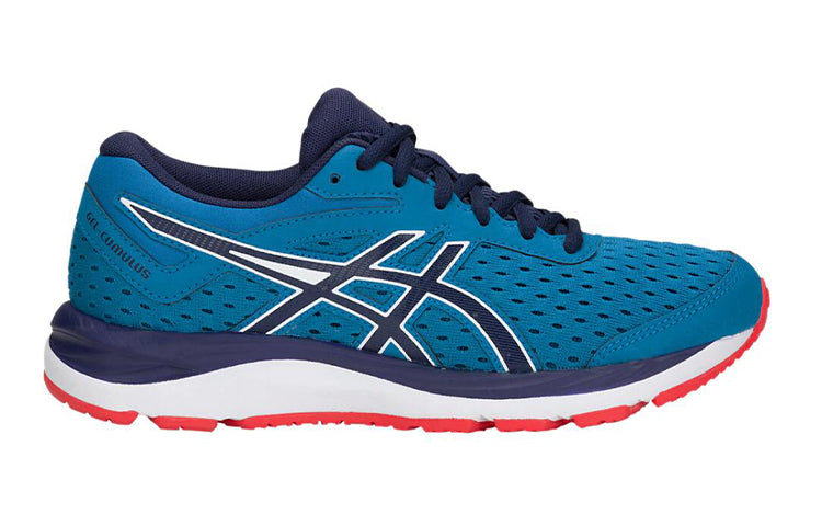 (GS) ASICS Gel-Cumulus 'Blue Black' 1014A003-401