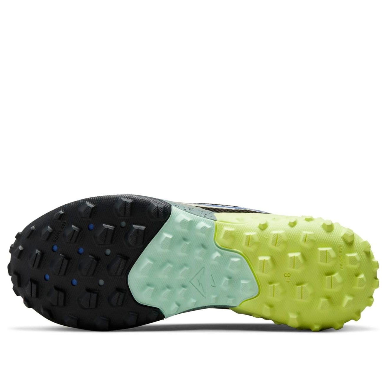 (WMNS) Nike Wildhorse 7 'Night Forest Light Lemon Twist' CZ1864-303