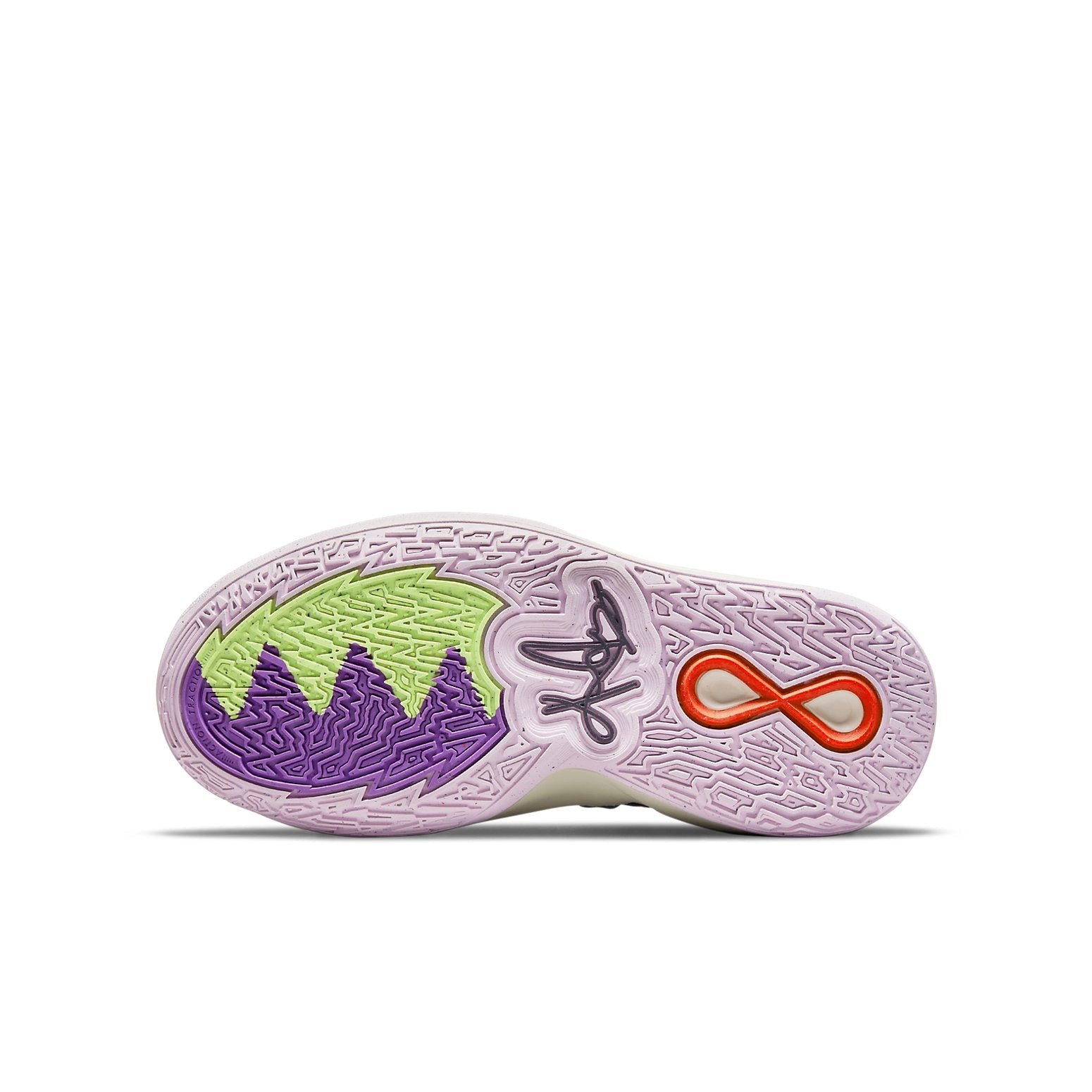 (GS) Nike Kyrie Infinity 'Aluminum' DD0334-400