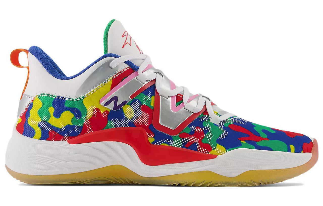 New Balance x NBA 2K23 TWO WXY V3 'Multi-Color Camo' BB2WYMX3
